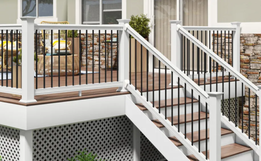 Bella Premier Series Railing