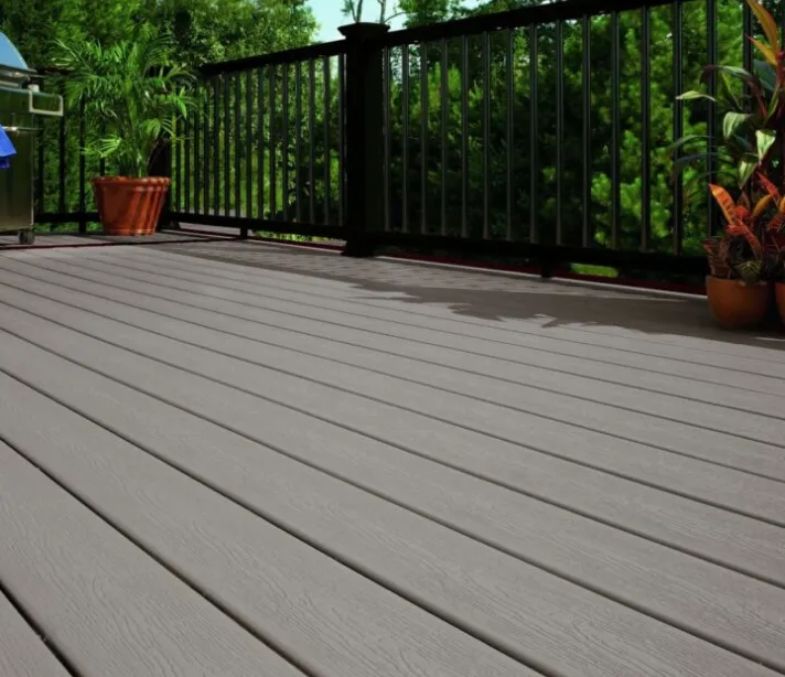 Decking