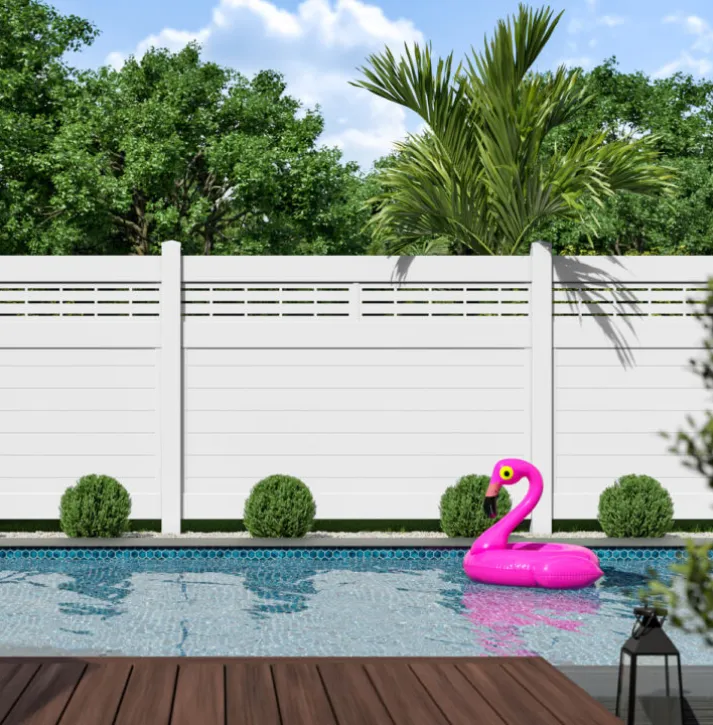 Vinyl Fences