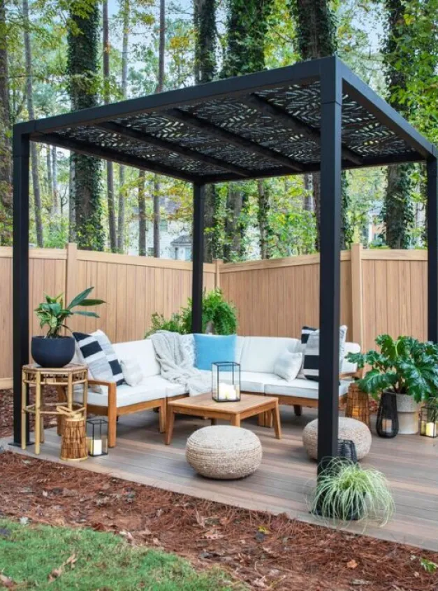 Pergola and Frame Kits