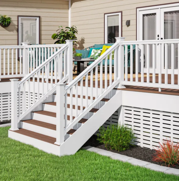 Vinyl Railing