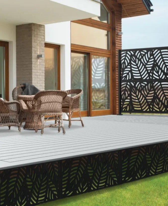 Decorative Screen Panels