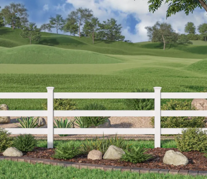 Ranch Rail