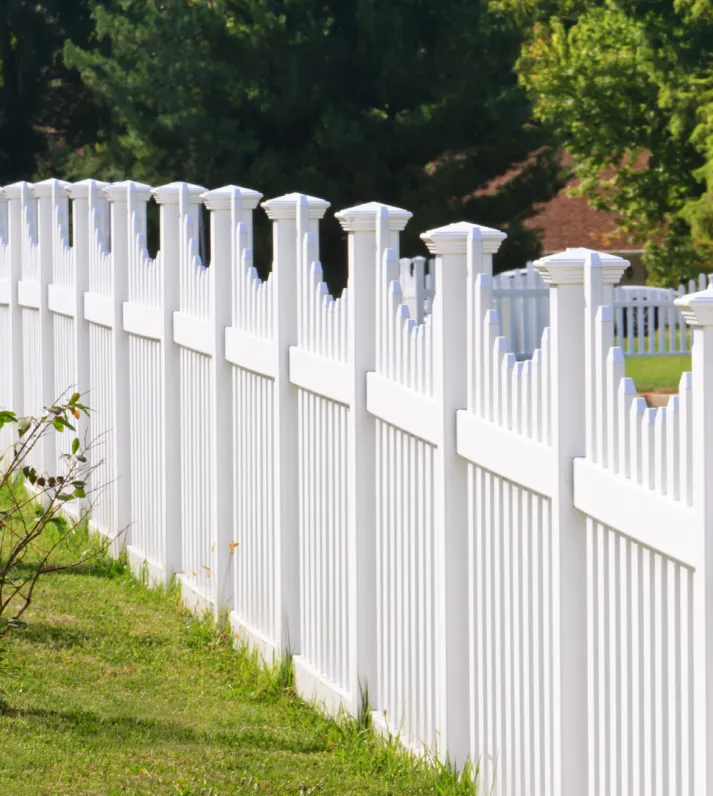 Why Vinyl Fencing?