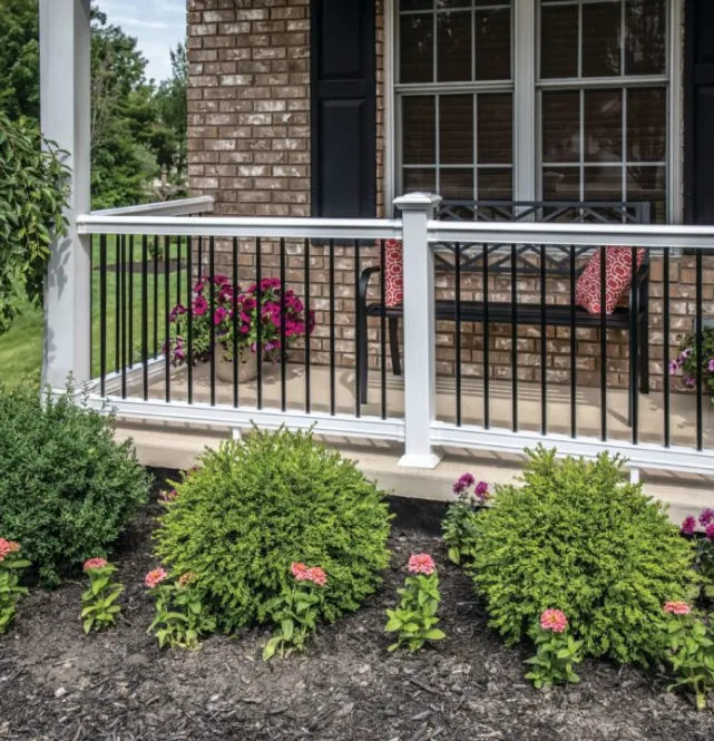 Why Vinyl Railing