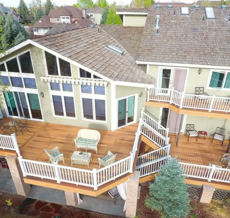 Decking
