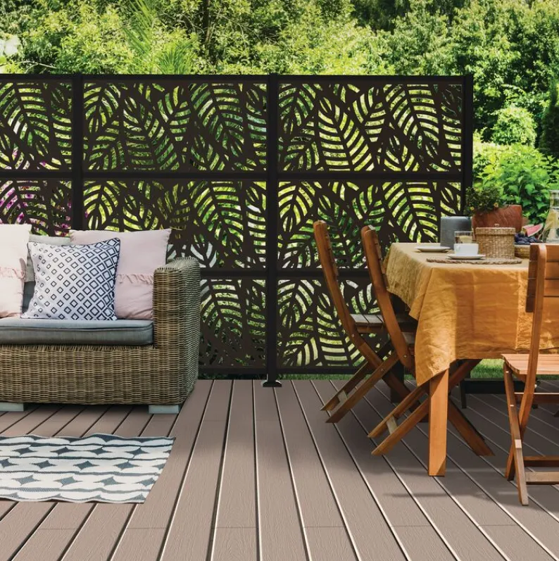 Decorative Screen Panels