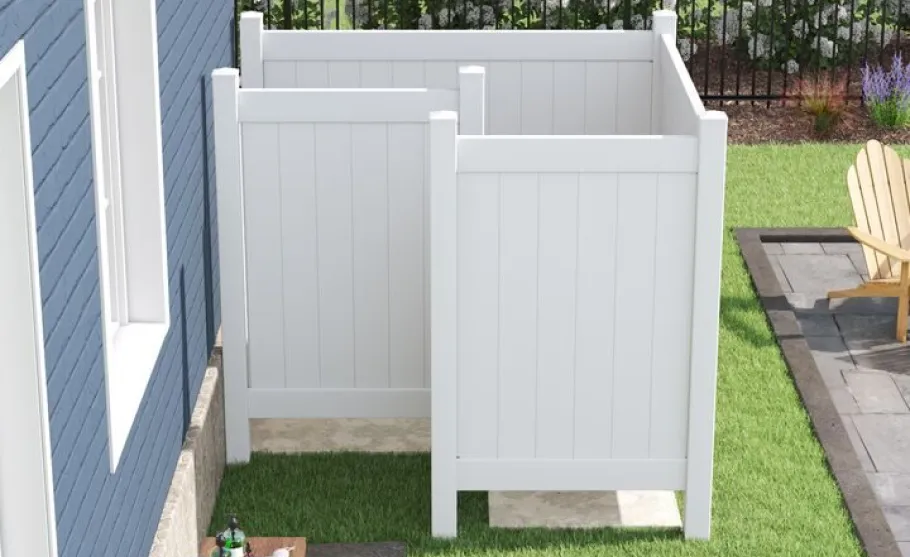 Changing Stall
