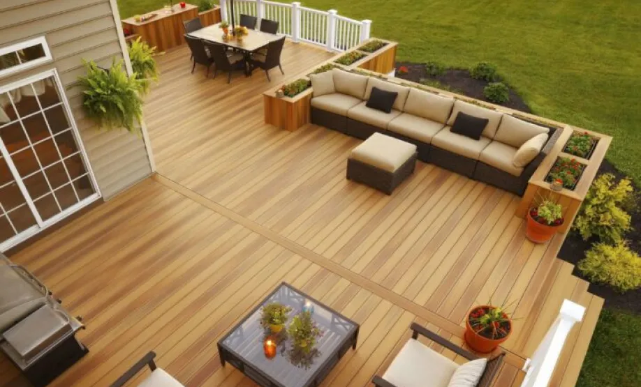 DuraLife® Hardwoods Collection™ Decking