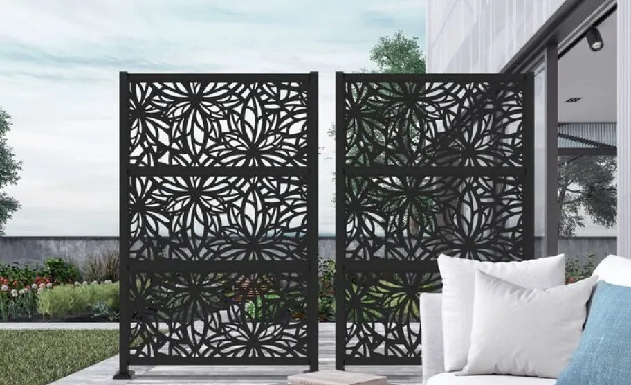 Aztek Decorative Screen Panels