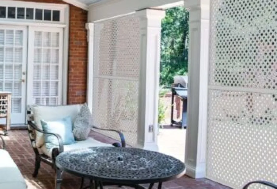Privacy Diamond 4'x8' Lattice