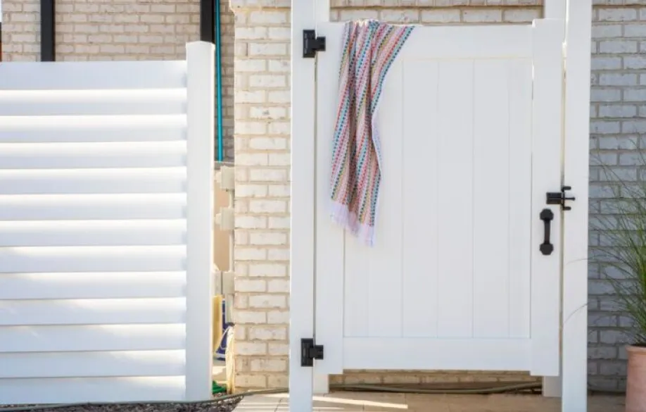 Outdoor Shower