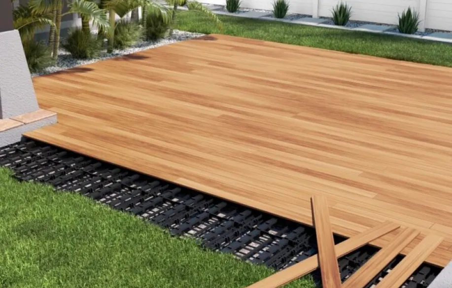 DuraLife® InstaDeck® Outdoor Flooring System