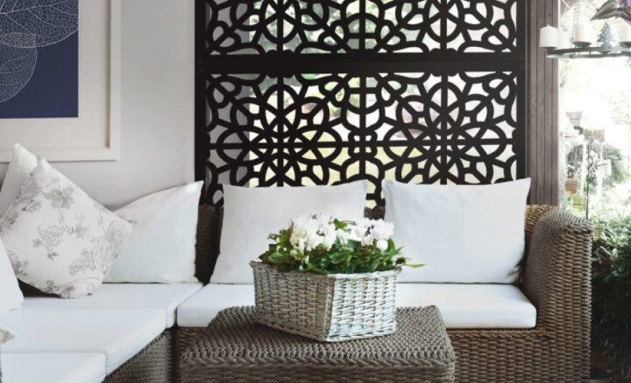 Fretwork Decorative Screen Panels