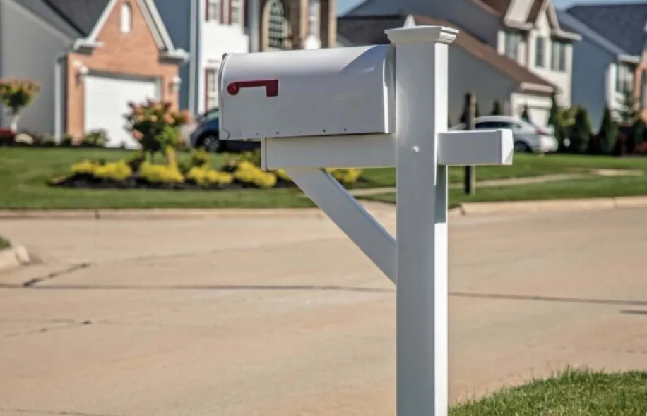 Mailbox Post